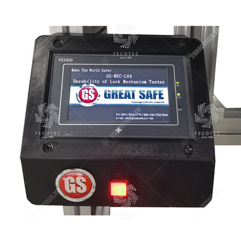 Máy kiểm tra độ bền cơ chế khóa Great Safe GS-LALT7